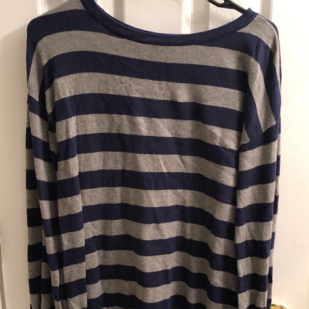 Maternity sweater